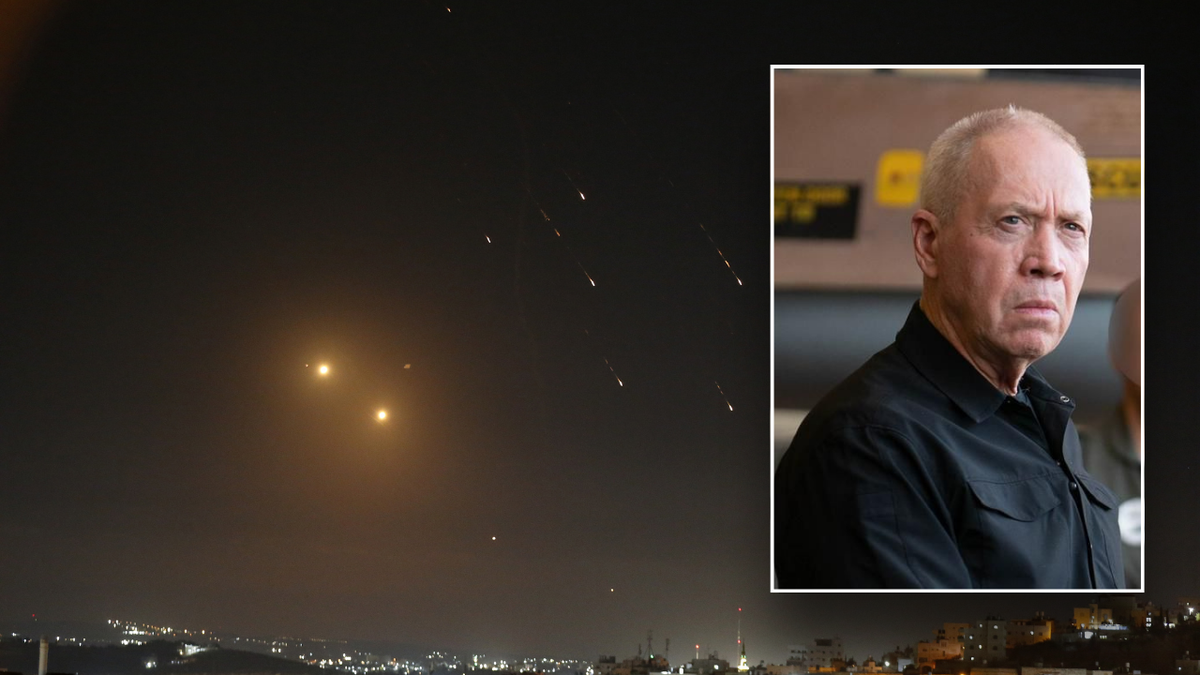 Israeli authentic warns ‘the entirety is at the desk’ as IDF prepares reaction to Iranian missile assault