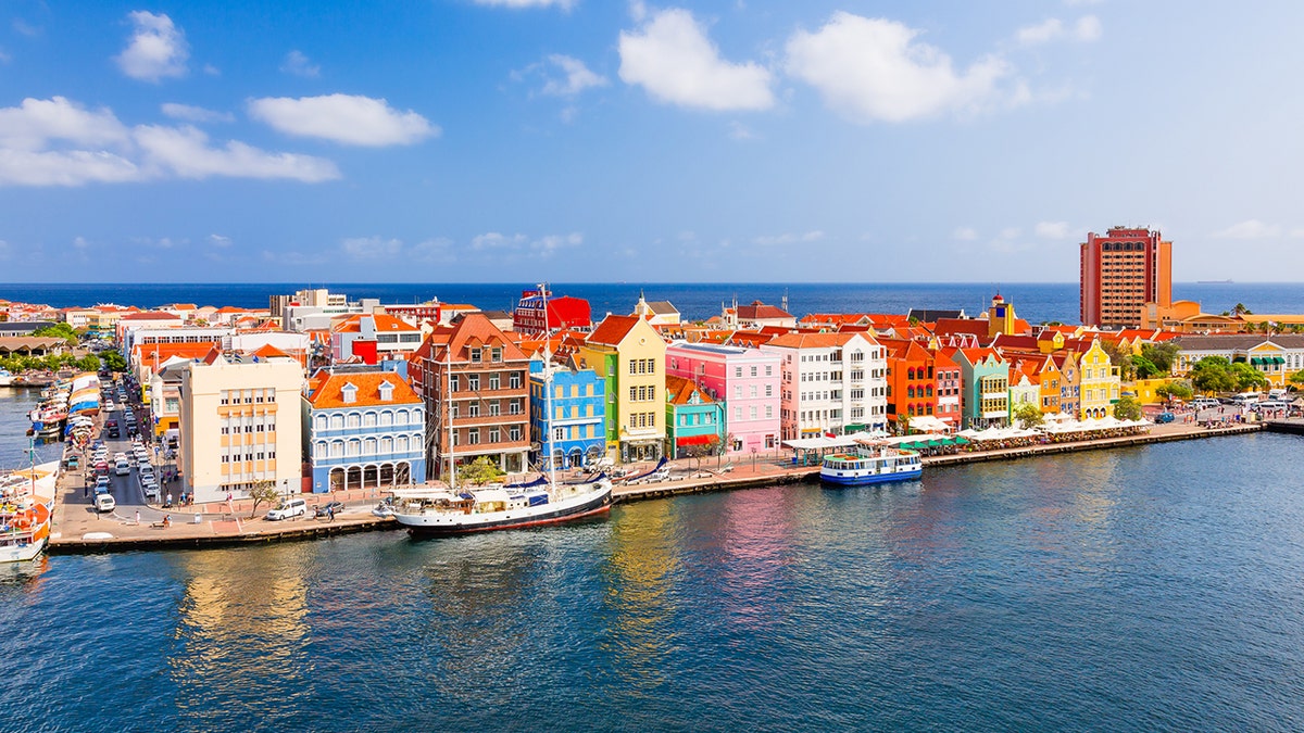 Willemstad, Curazao