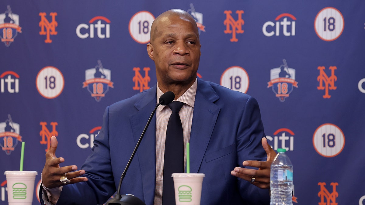 Darryl Strawberry