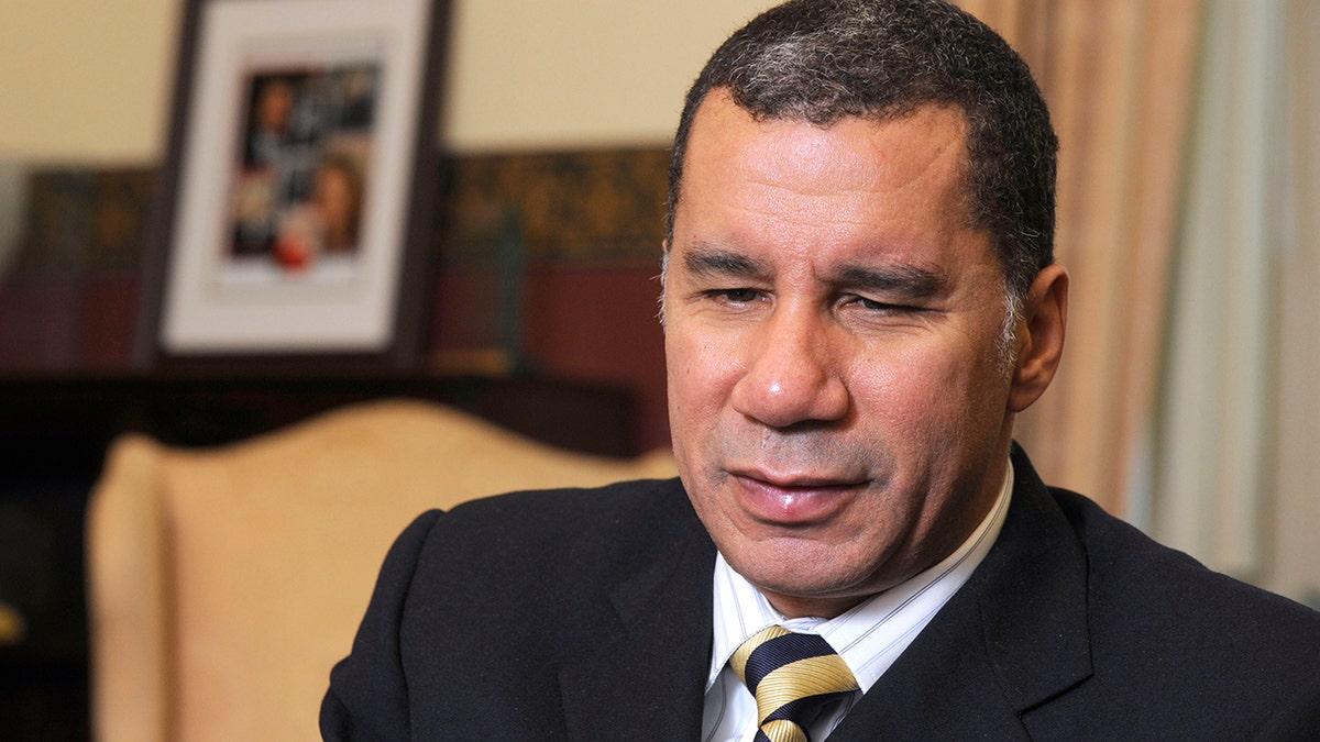 Teens arrested in assault on former NY Gov. David Paterson, his stepson