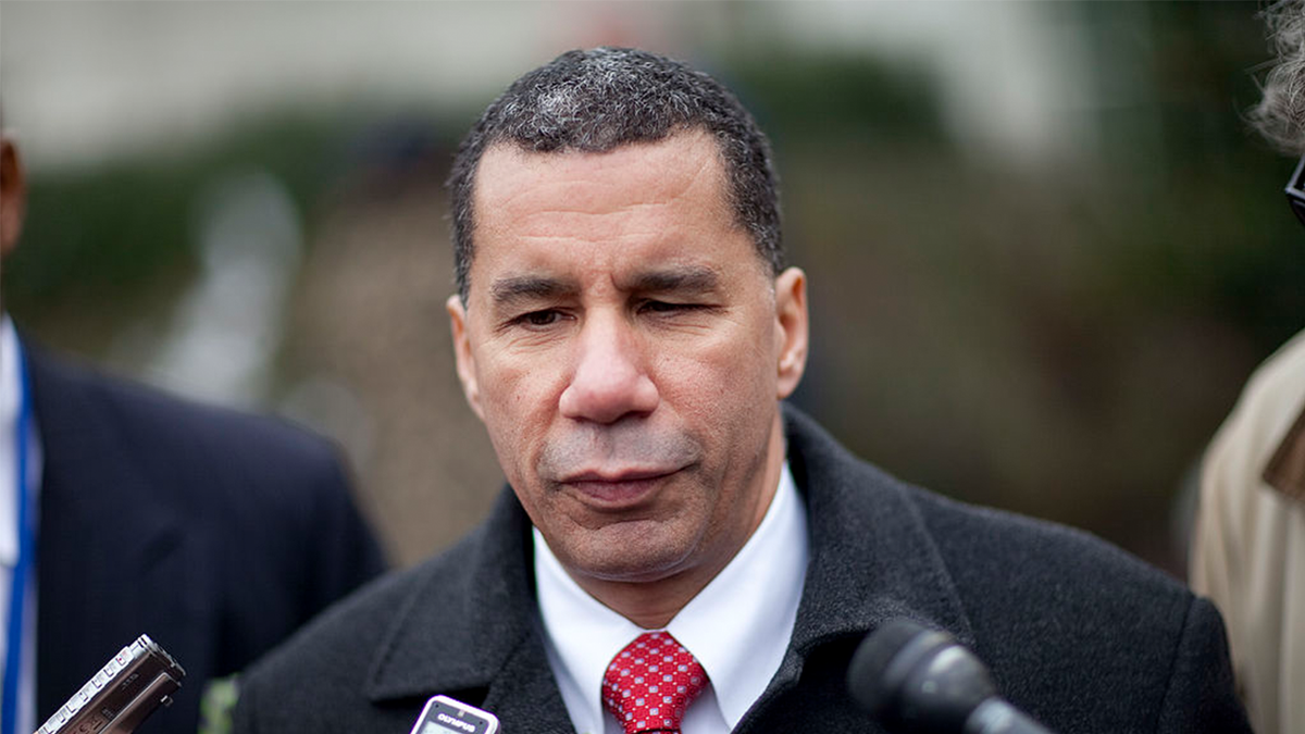 Ex-Gov. David Paterson