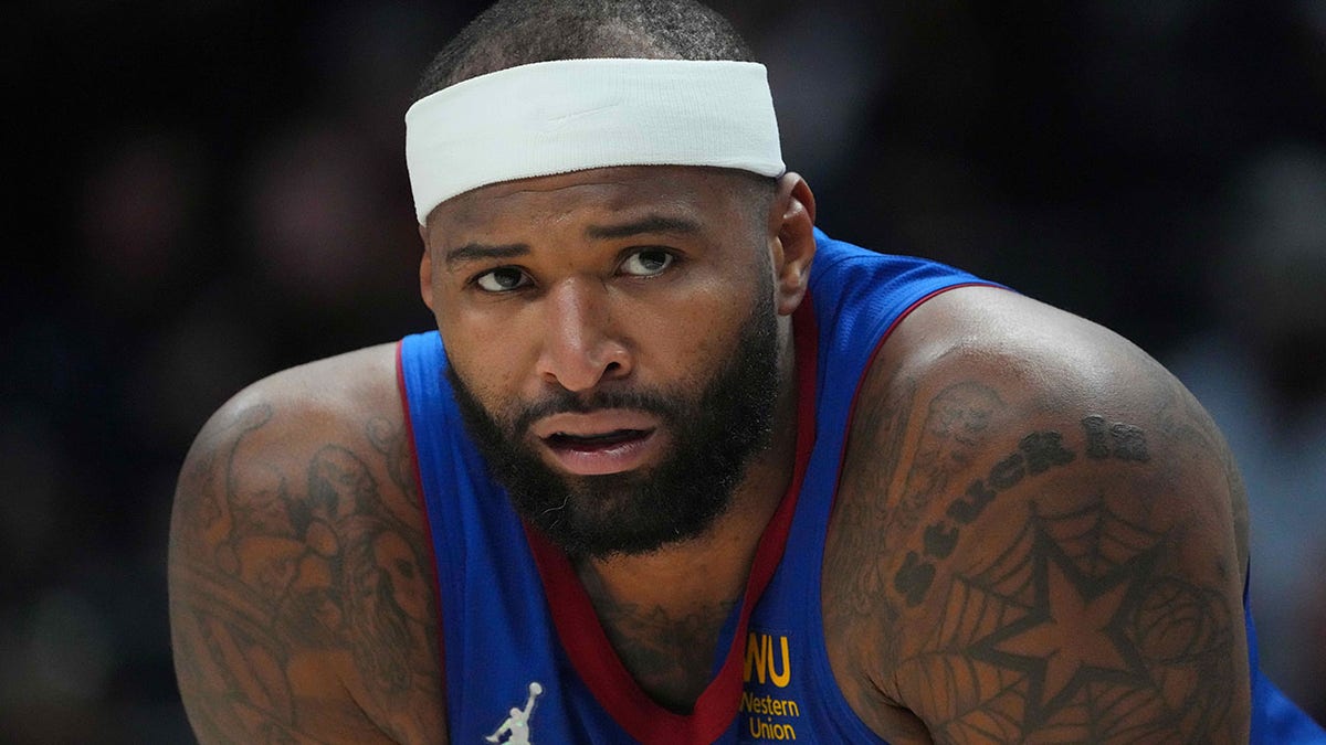 2022'de DeMarcus Cousins