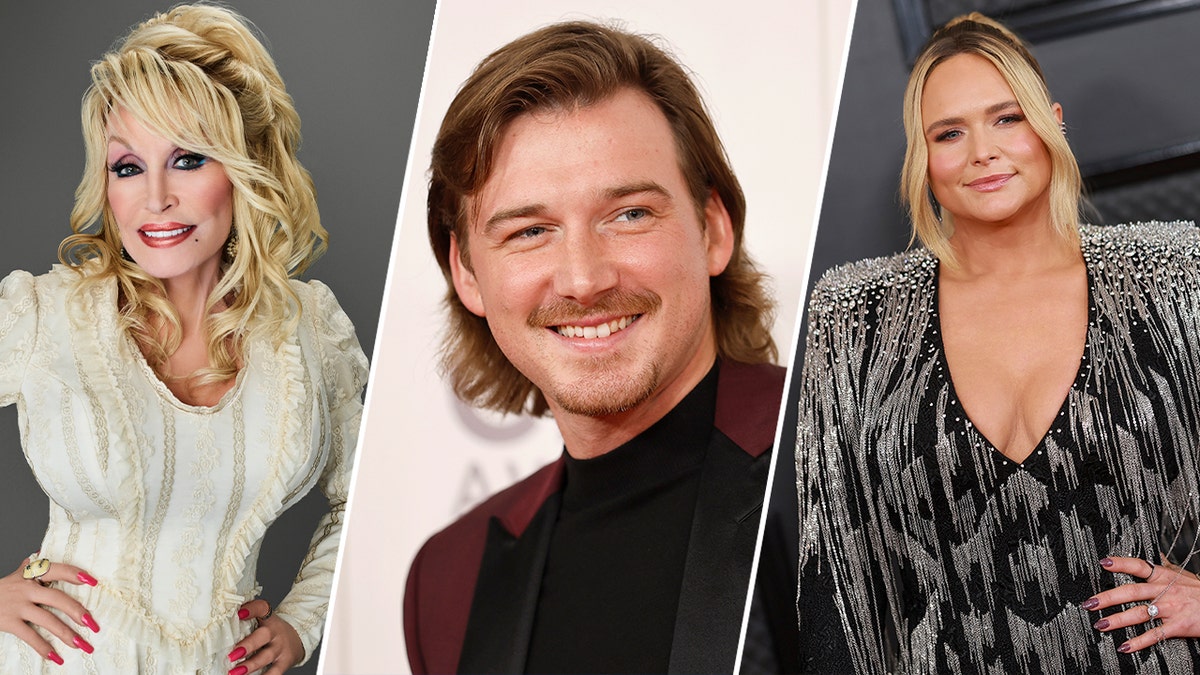 dolly parton morgan wallen miranda lambert