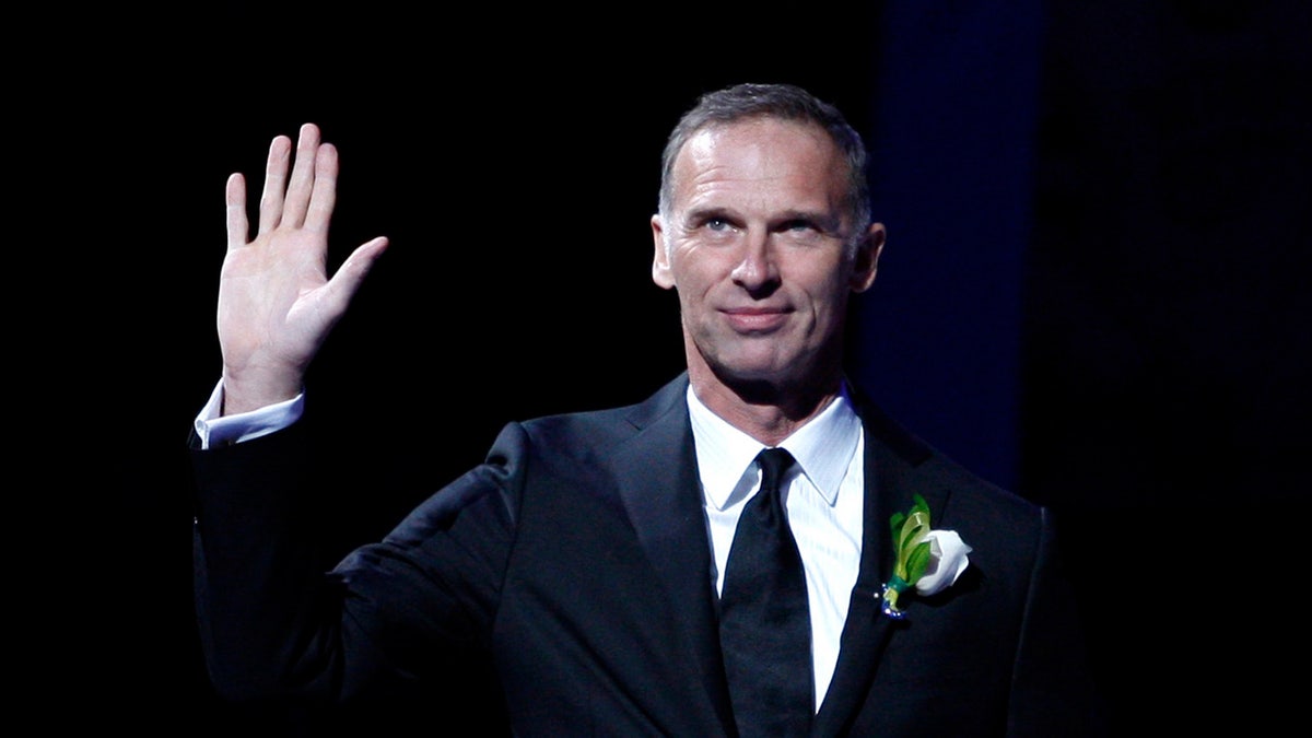 Dominik Hasek successful 2015