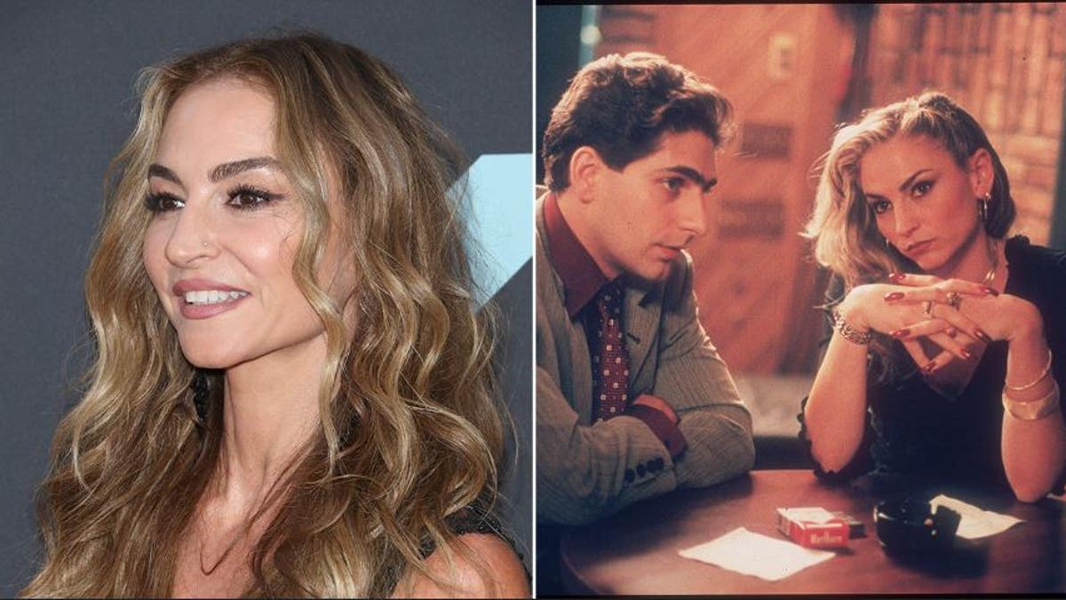 'Sopranos’ star Drea de Matteo says she never played Hollywood ...