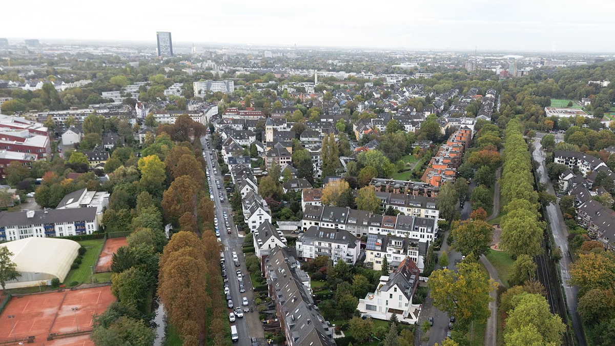 La vida cotidiana en Düsseldorf