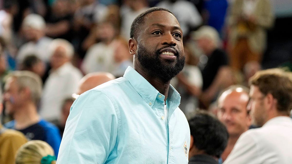 La epígrafe de la NBA Dwyane Wade abre sobre cirugía renal, diagnosis de cáncer: “punto más débil que he sentido”