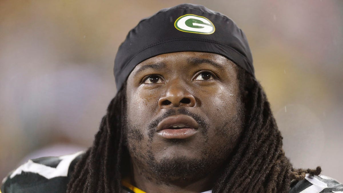 Eddie Lacy, ex estrella deNFL , habría superado cuatro veces el límite ...