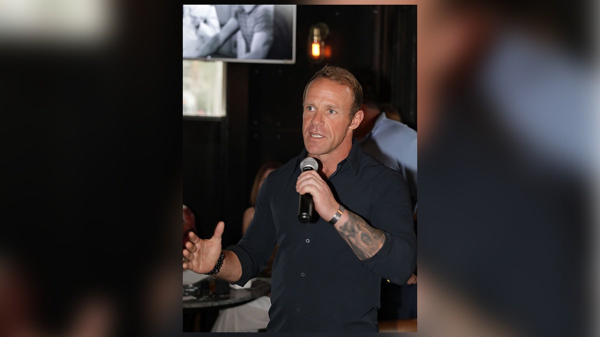 Retired Navy SEAL who spent months behind bars in war crimes probe vows to not let it happen to others Former Navy SEAL Edward Gallagher