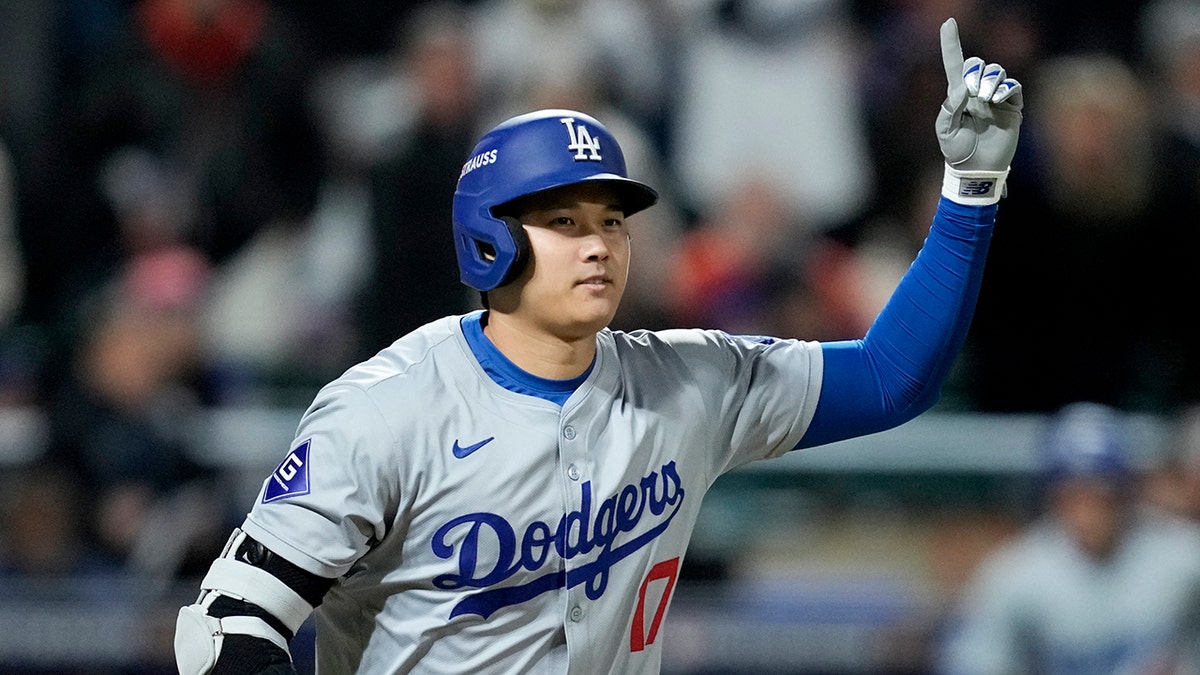 Ogromny home run Shohei Ohtaniego wywołał reakcję byłej supergwiazdy MLB składającą się z dwóch słów | Tiger’s Media