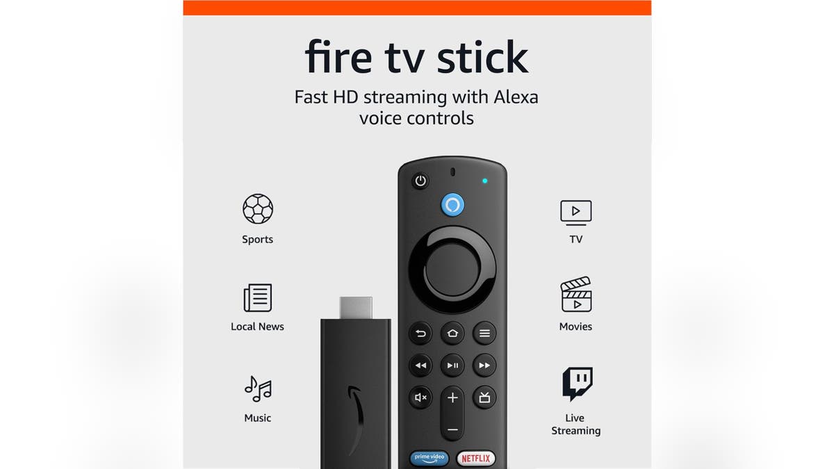 This Fire Stick version is 50% more powerful than the previous generation