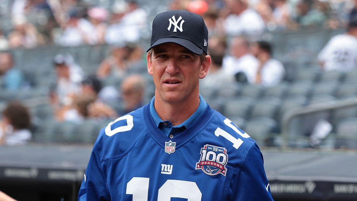 Hall Of Fame Voter Says Eli Manning's Candidacy Faces 'significant ...