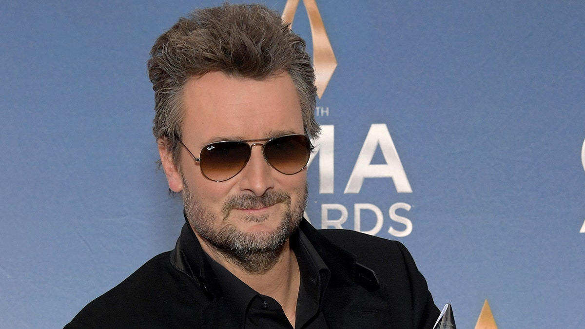 Eric Church's home state is North Carolina.