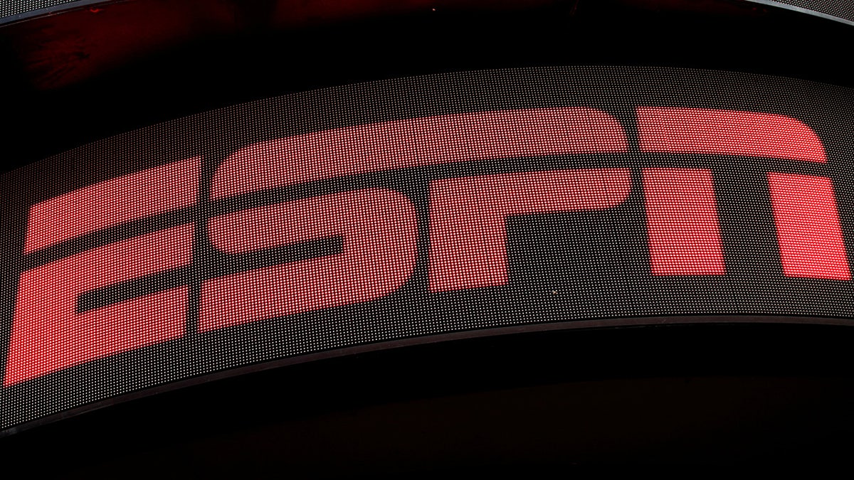 Logotipo da ESPN em 2017