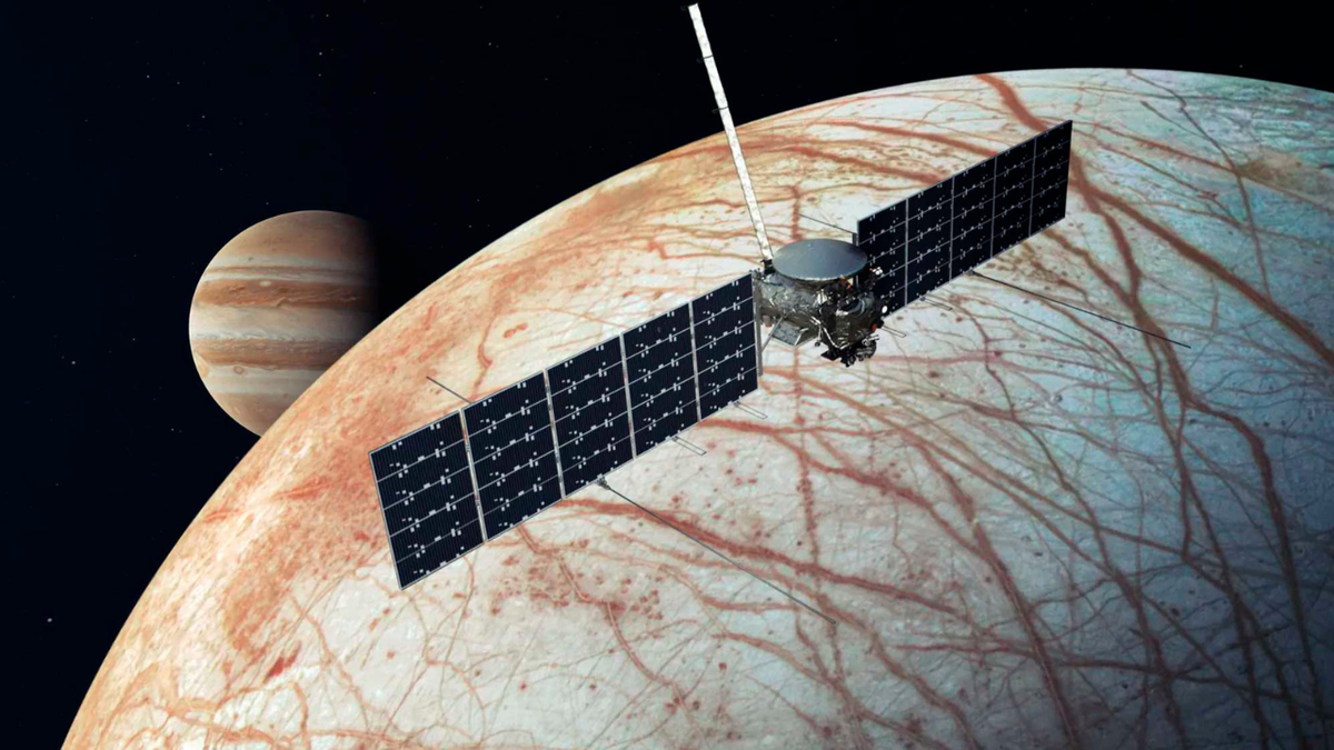 NASA spacecraft to scour Jupiter’s icy moon searching for life-supporting stipulations