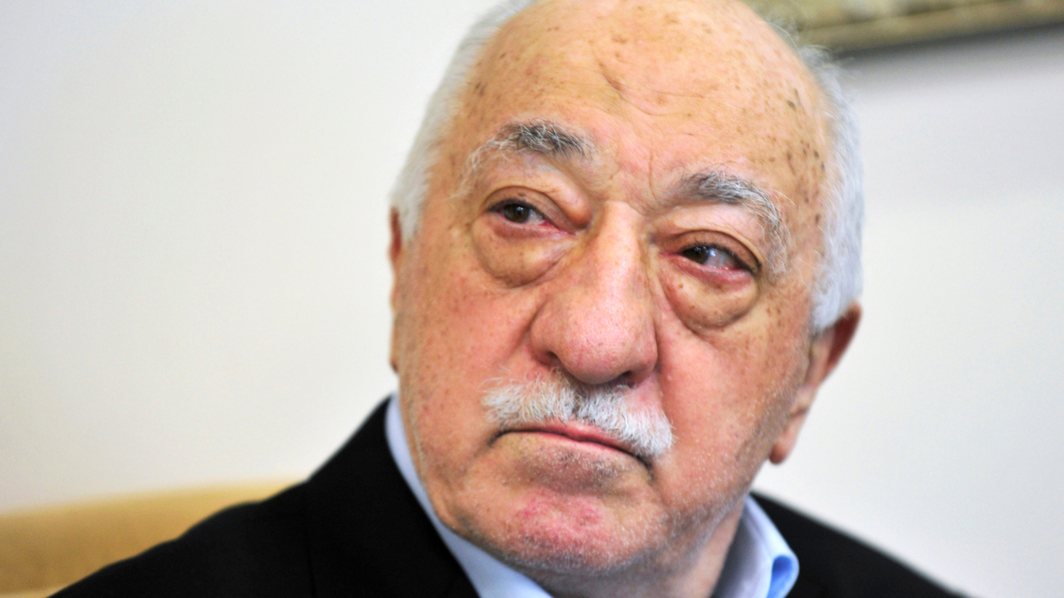 Fethullah Gulen