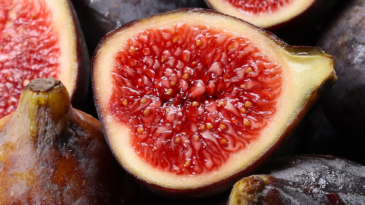 Figs are a healthy, versatile fall fruit: 'Sweet pulp with tiny seeds'  at george magazine