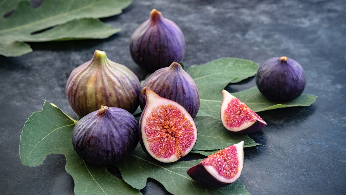 Figs are a healthy, versatile fall fruit: 'Sweet pulp with tiny seeds'  at george magazine