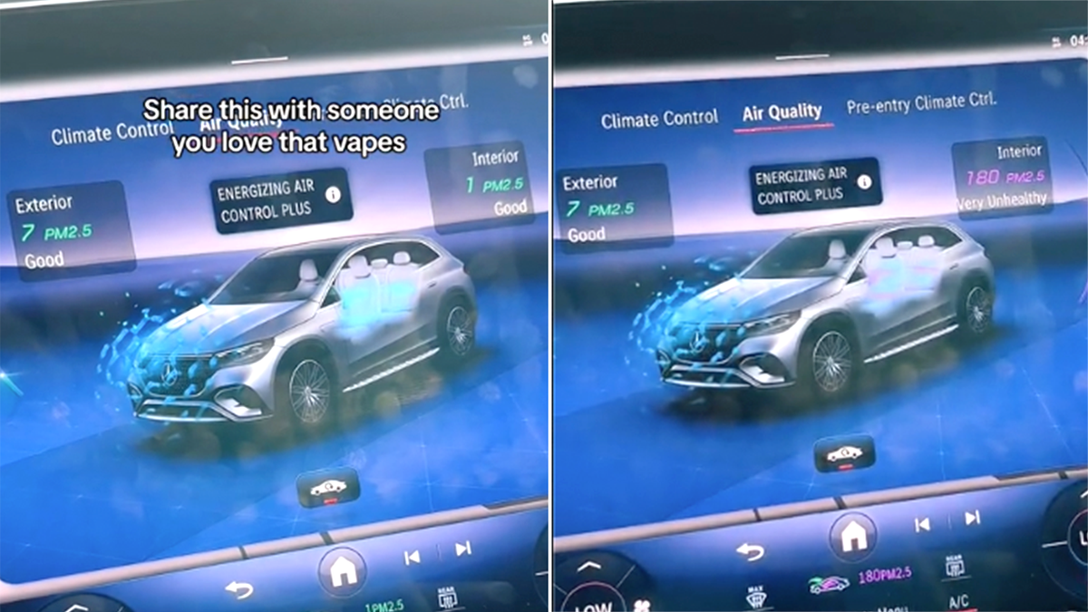 filtros hepa mercedes