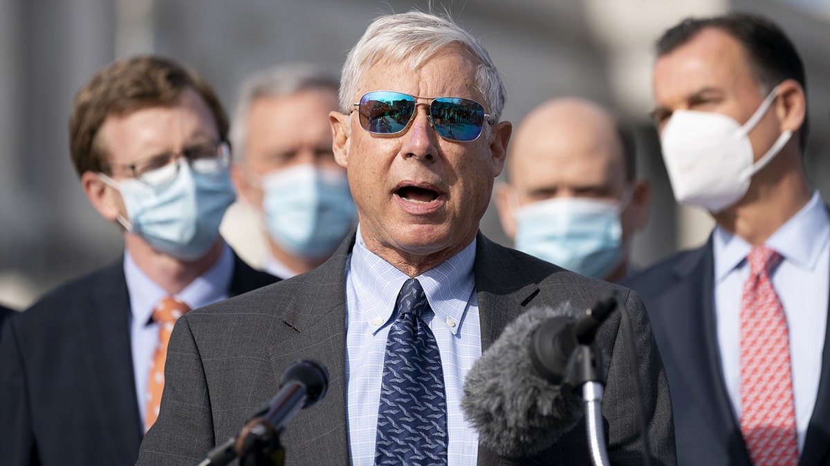 Then-Rep. Fred Upton successful  2020