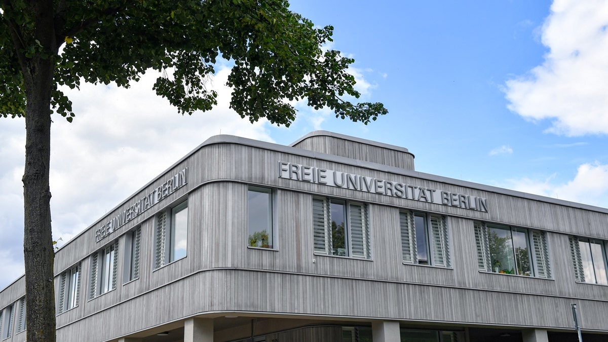 Universidad Libre de Berlín