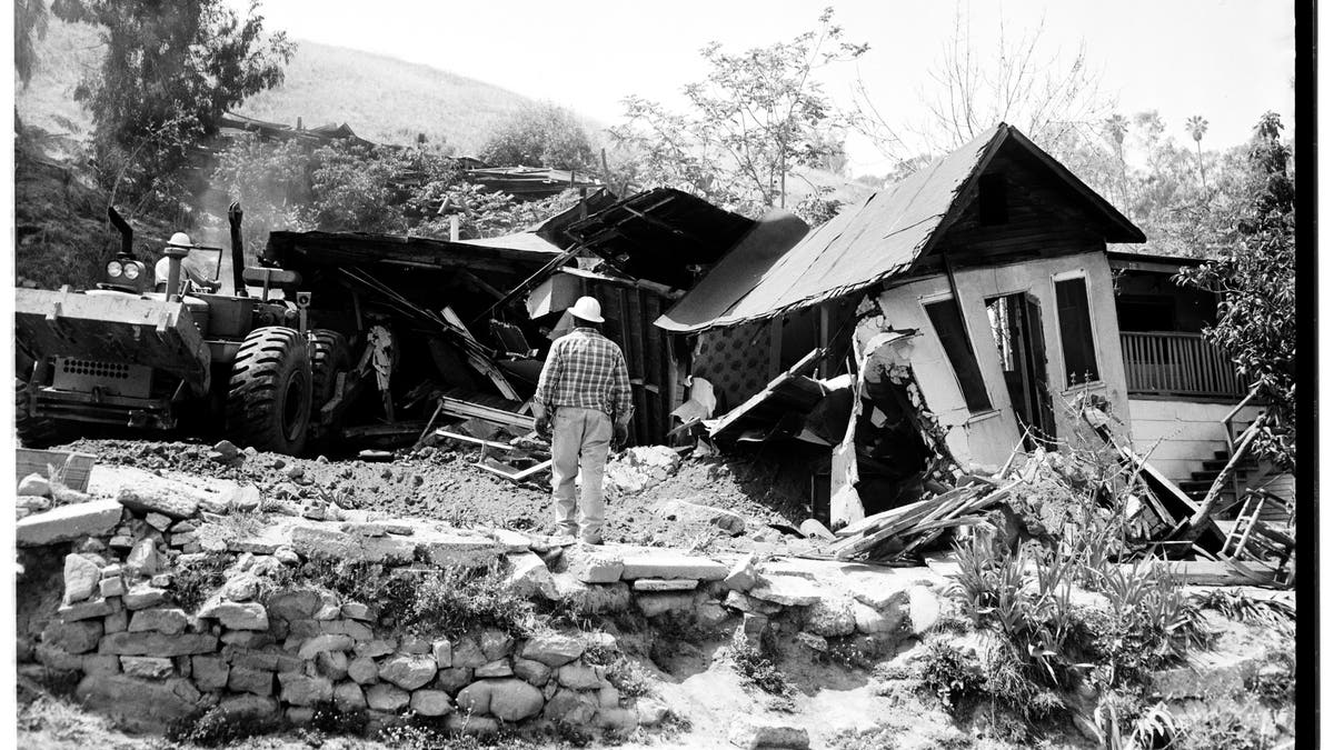 Desalojos de Chávez Ravine, 1959