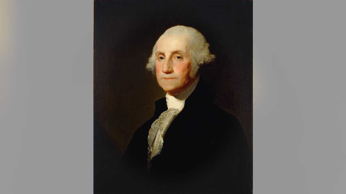 Washington portrait