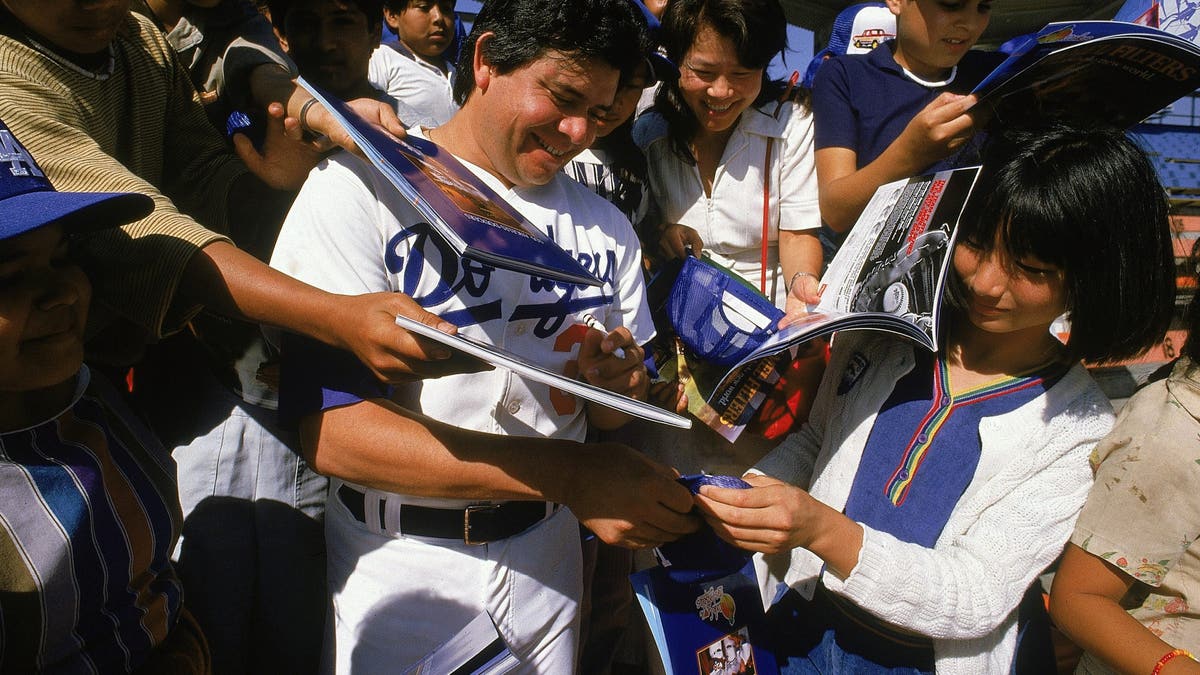 Fernando Valenzuela