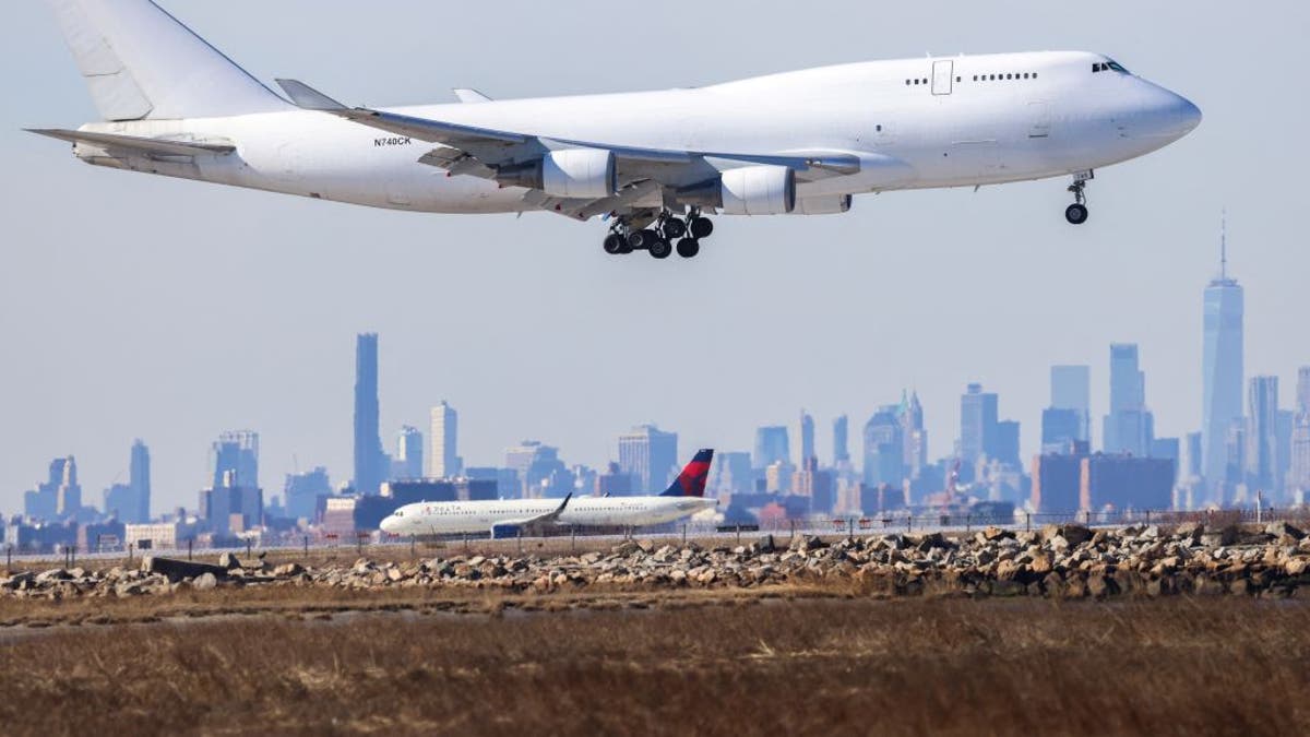 JFK AIRPORT successful  New York