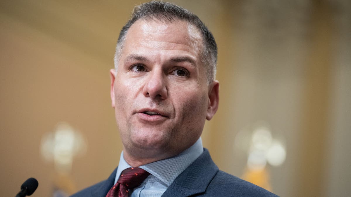 Marc Molinaro en el Capitolio de Estados Unidos