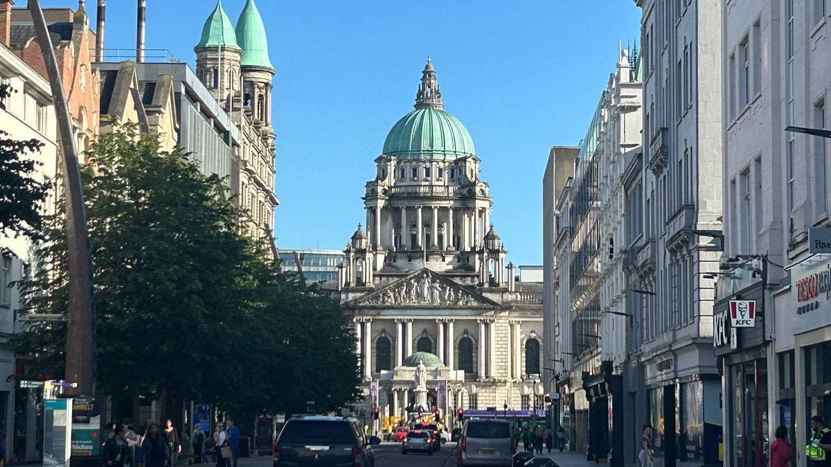 Ayuntamiento de Belfast