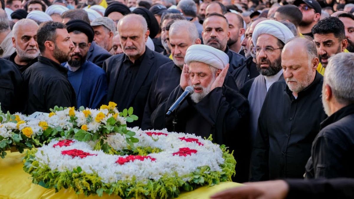 Naim Qassem de Hezbolá