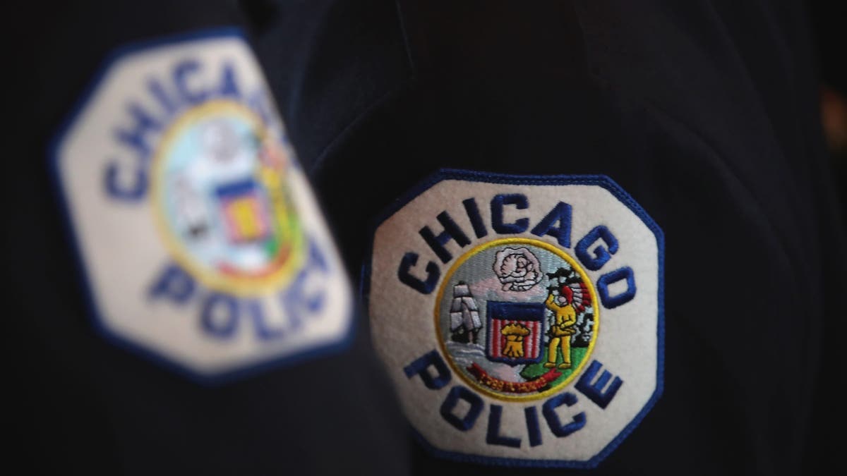 Chicago Police Department badge