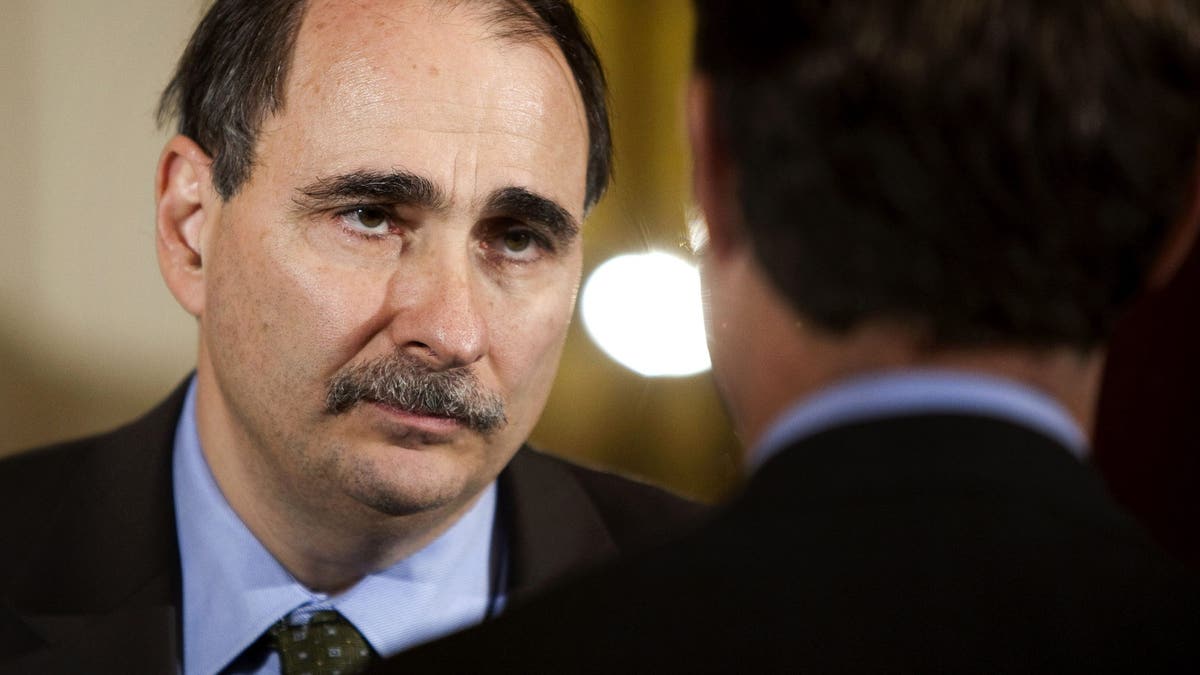 David Axelrod