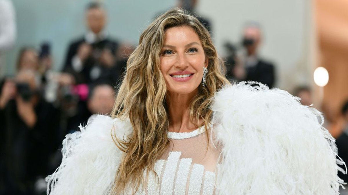 Gisele Bundchen