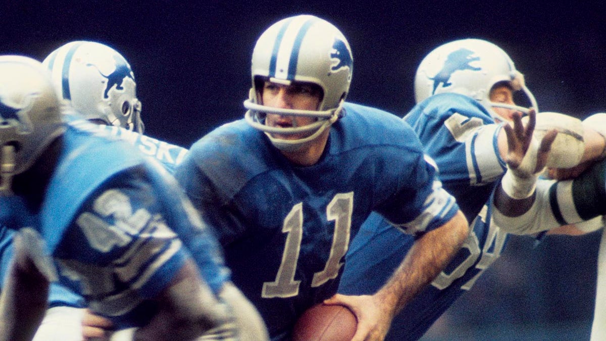 Greg Landry, Lions great and former NFL coach, dead at 77 | Fox News