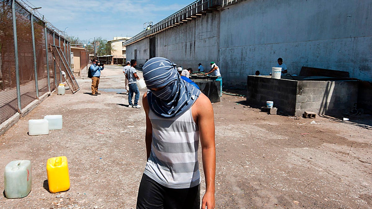 Gulf Cartel members successful jail