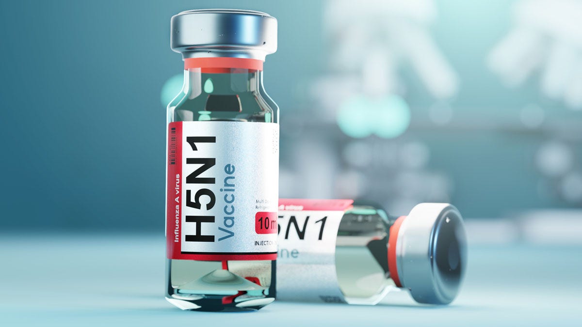 Vaccin H5N1