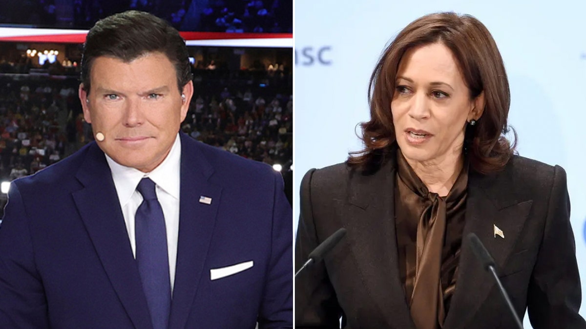 Conflito épico: Sob pressão da Fox News, Kamala Harris sai balançando | DailyNerd