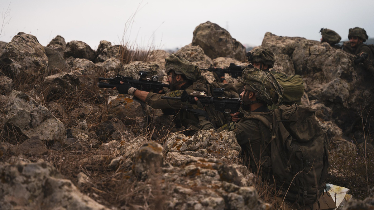 Israeli army says common infantry, armored gadgets becoming a member of restricted flooring operation in southern Lebanon