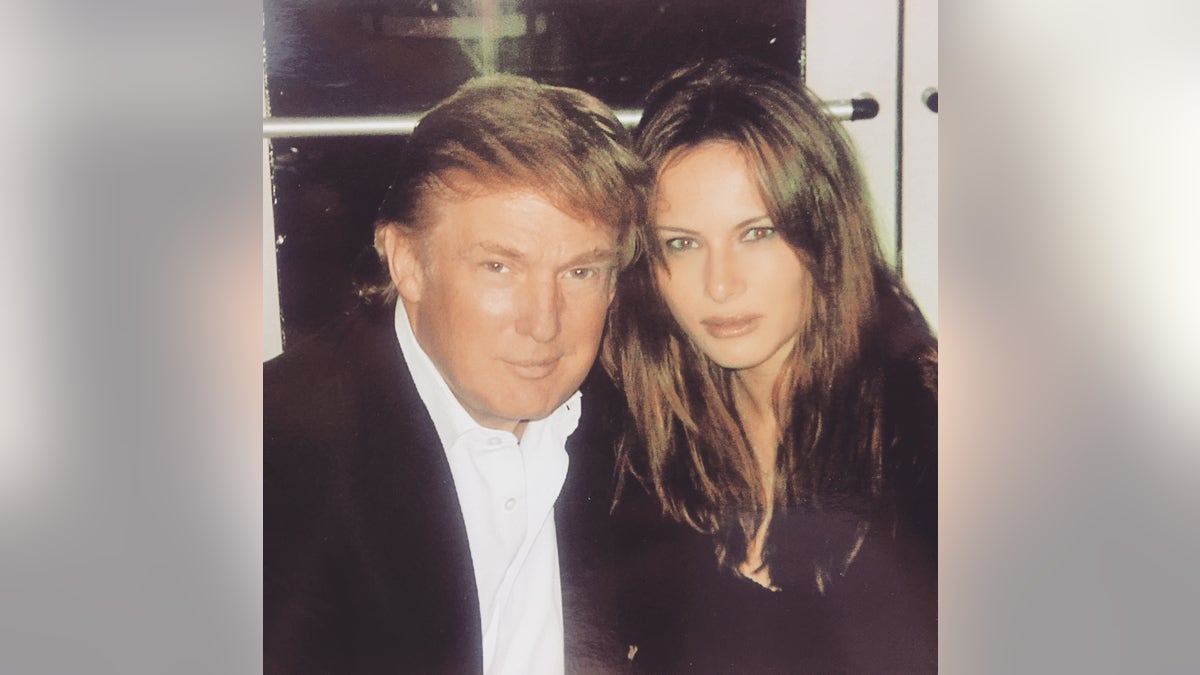 the Trumps connected  their archetypal  date