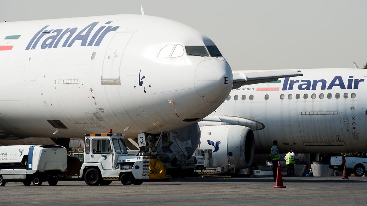 Irán Airways