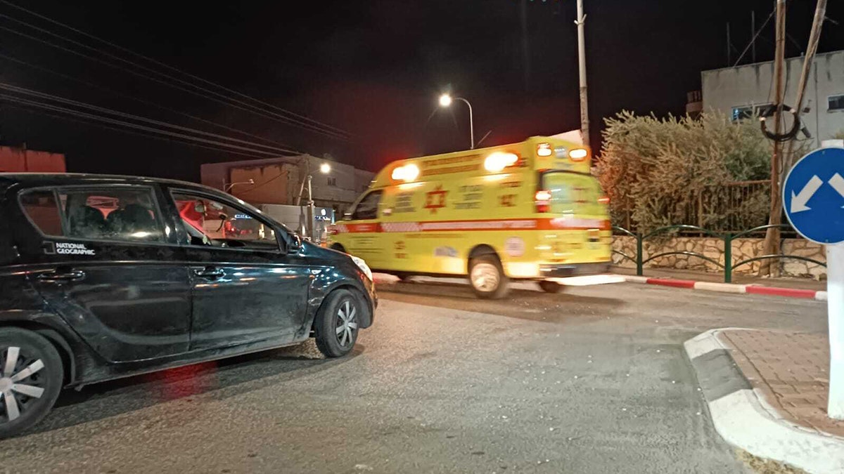 israel-ambulancias-2