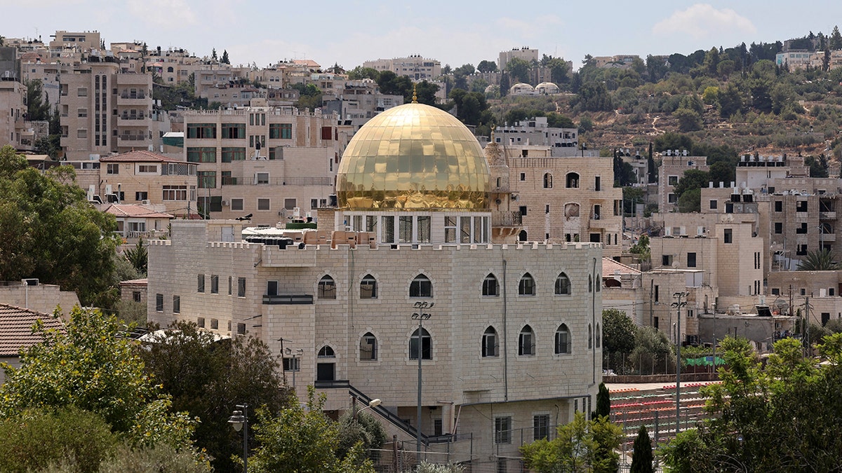 Beit Safafa Jerusalén