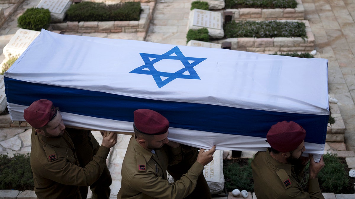 Soldado israelí asesinado en el Líbano