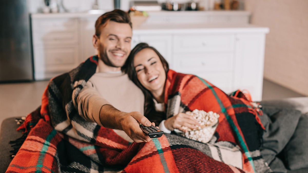 You'll never want to get up from the couch while using these comfy products.