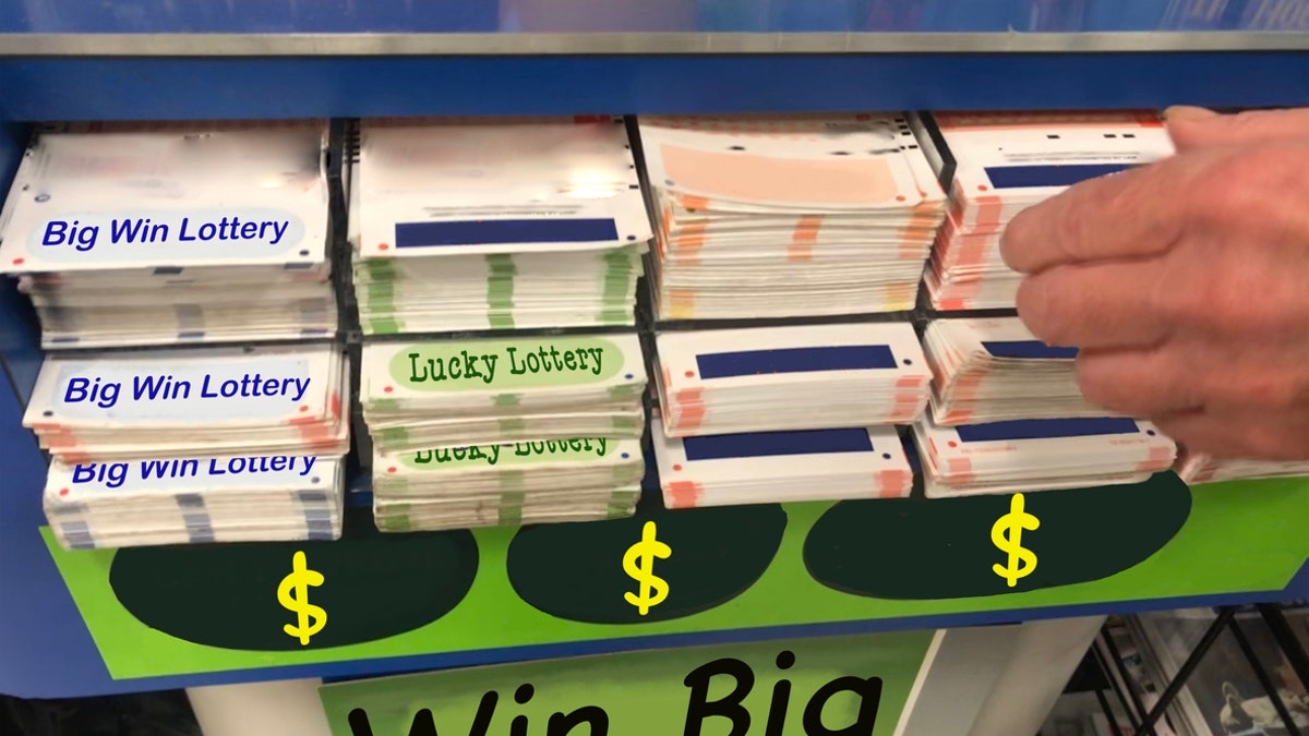 LOTTERY TICKET