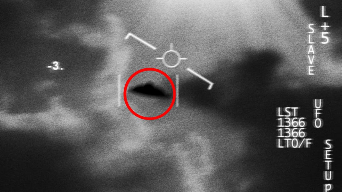 obserwacja UFO