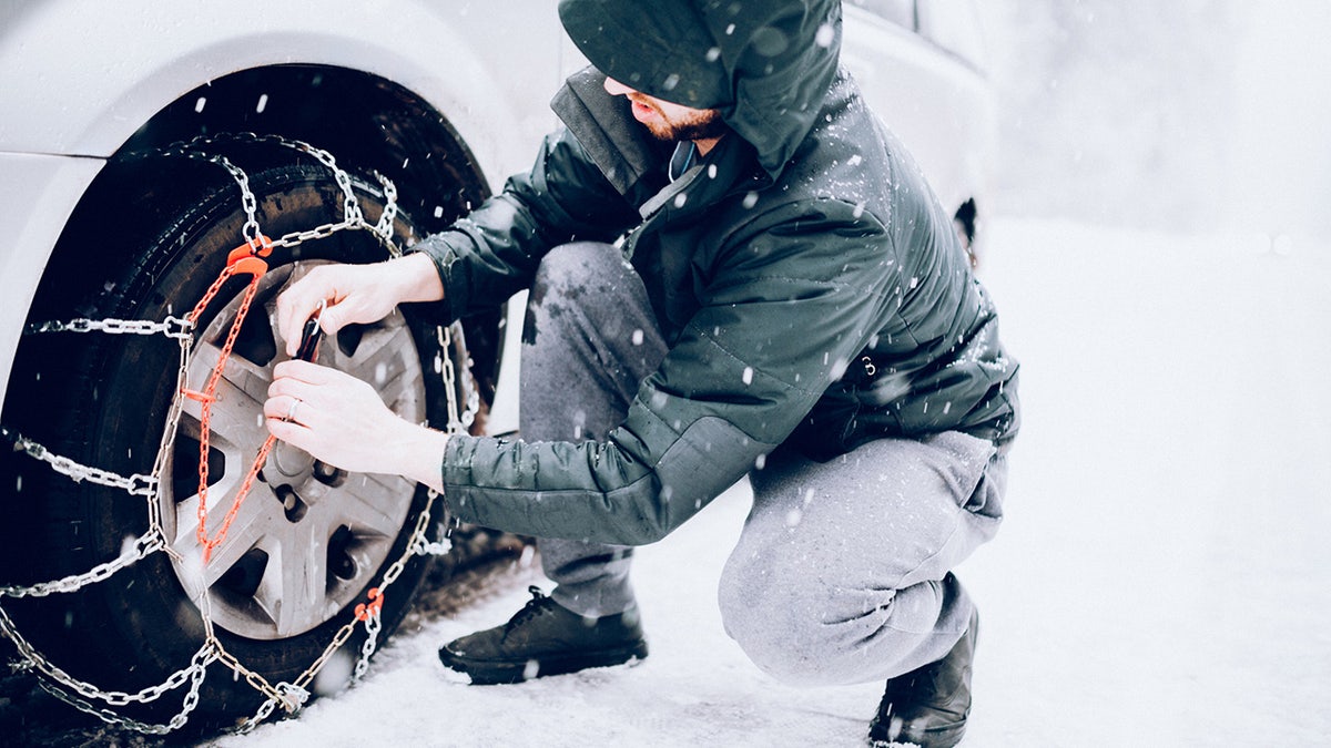 Stay safe this winter by preparing your car for colder weather.