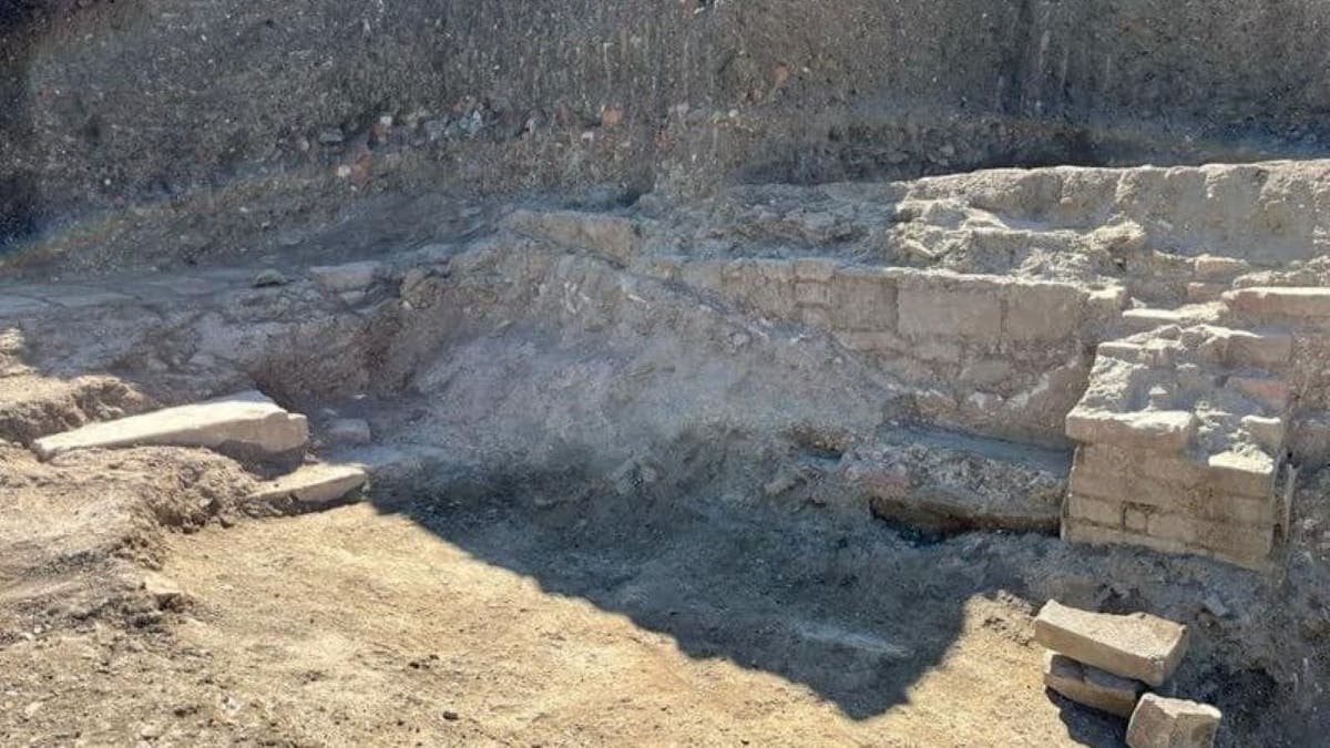 Sicilian Archaeologists Discover Unique Ancient Bathhouse Buried Under ...